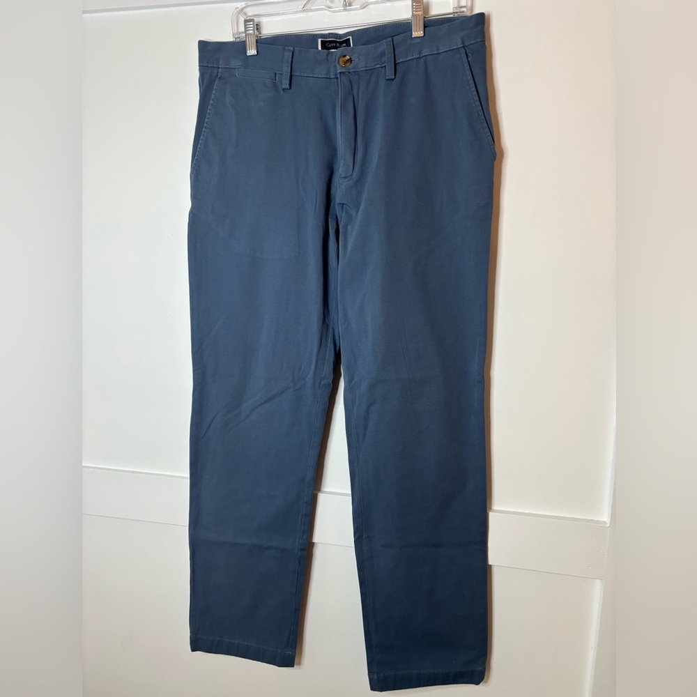Club Room Men's Navy Chinos 32x32 in great condition